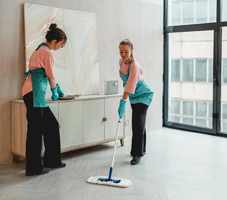 Уборка офиса после ремонта в Нижнем Новгороде