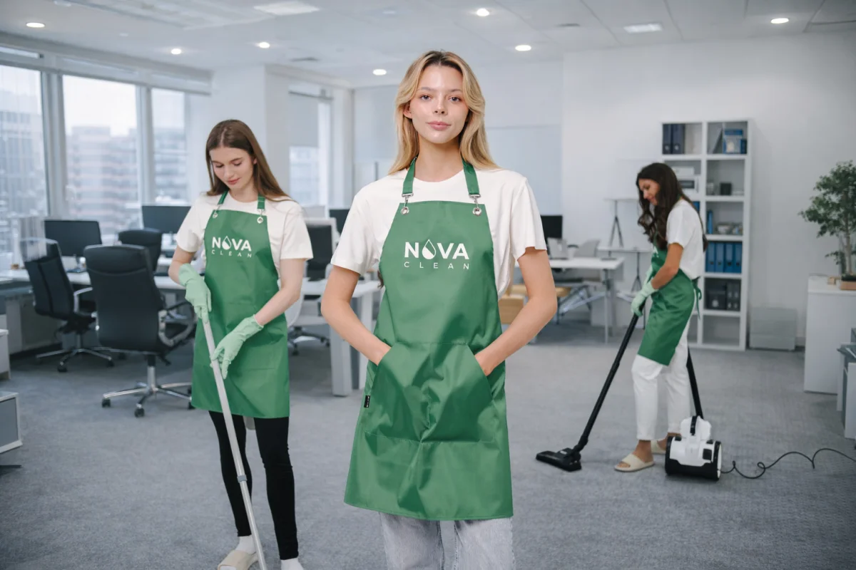 Клининг офисов в Нижнем Новгороде