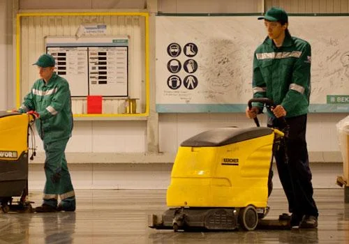 Уборка склада в Нижнем Новгороде