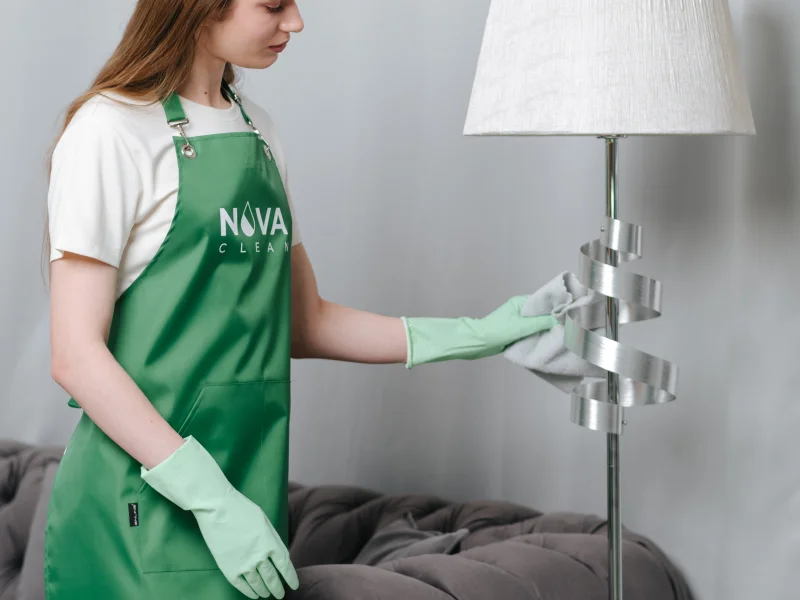 Уборка школ в Нижнем Новгороде