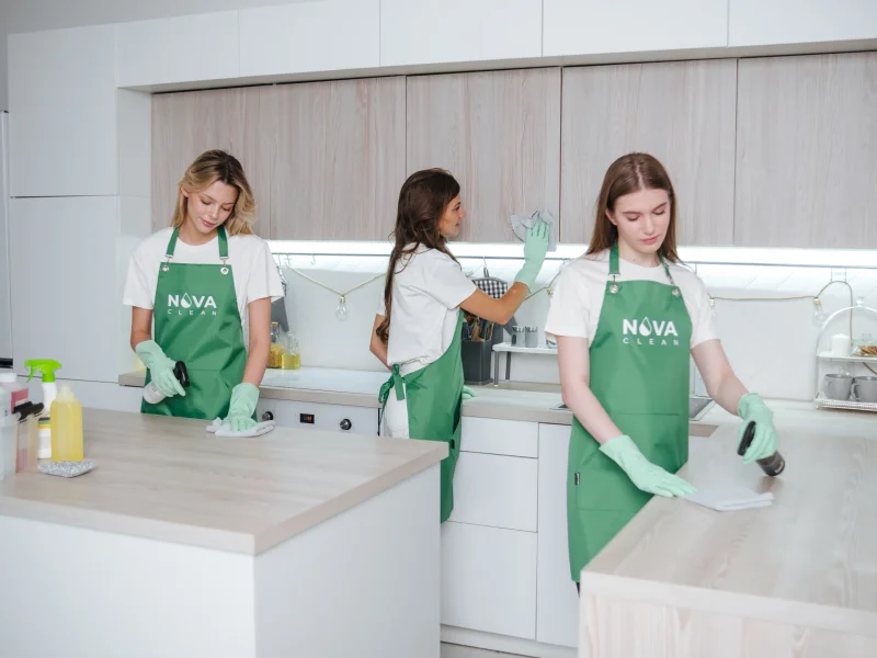 Уборка двухкомнатной квартиры в Нижнем Новгороде