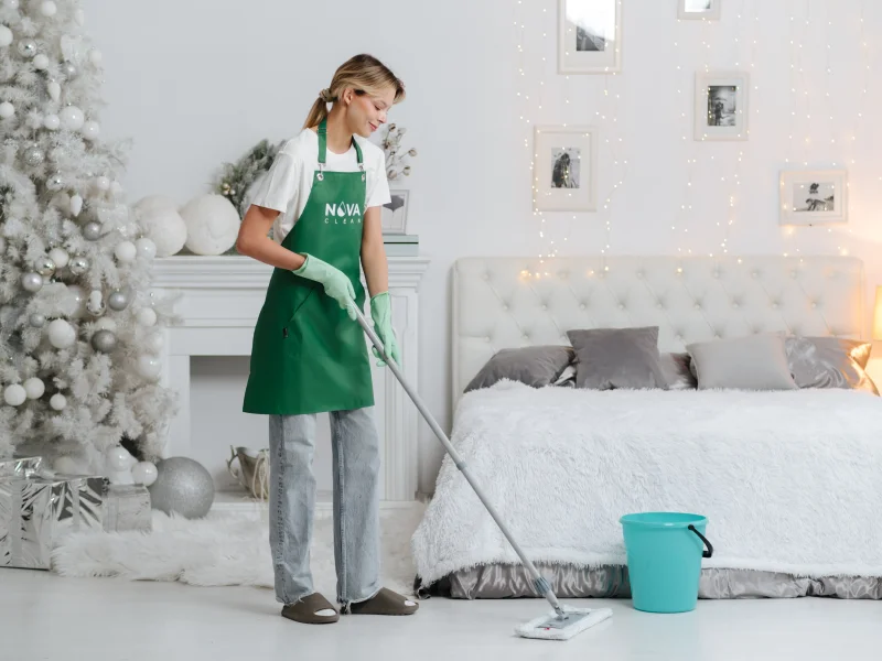 Уборка дома после ремонта в Нижнем Новгороде